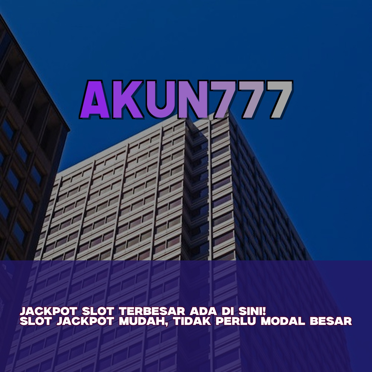 AKUN777