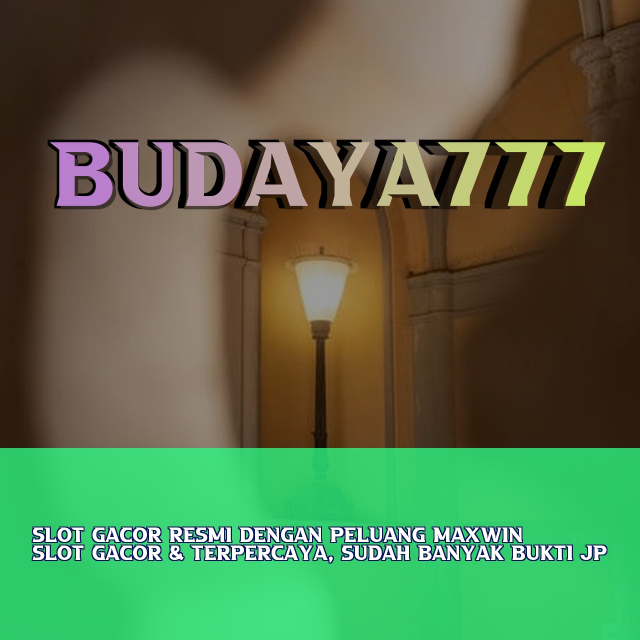 BUDAYA777