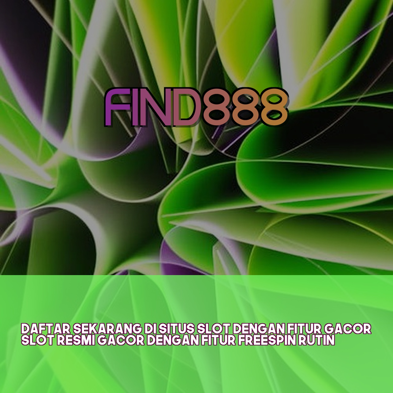 FIND888