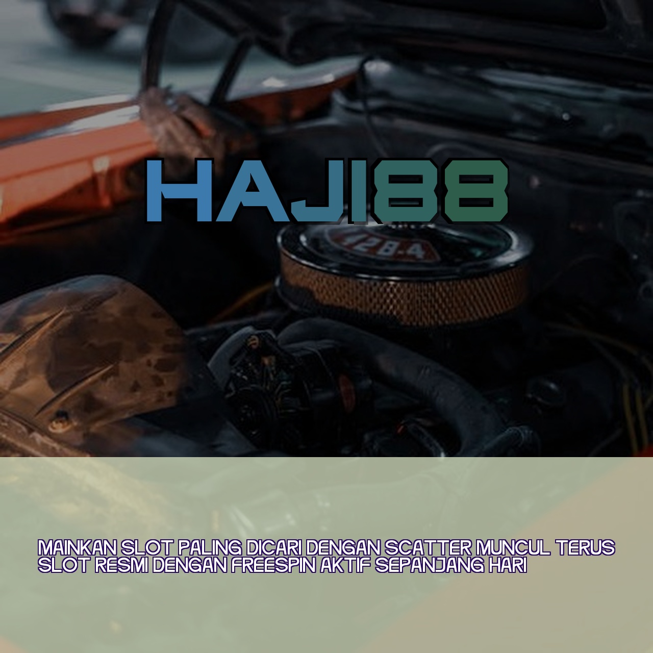 HAJI88