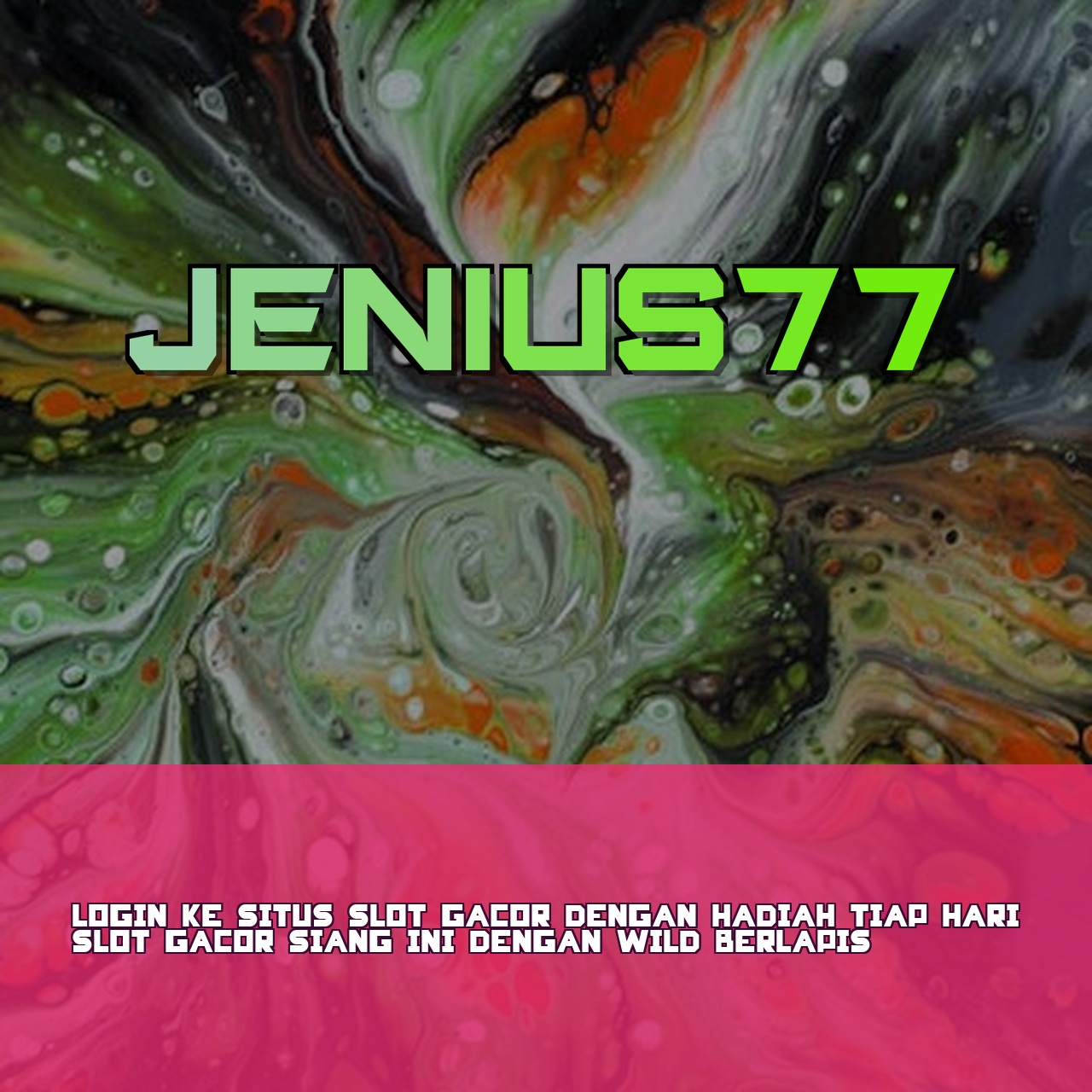 JENIUS77