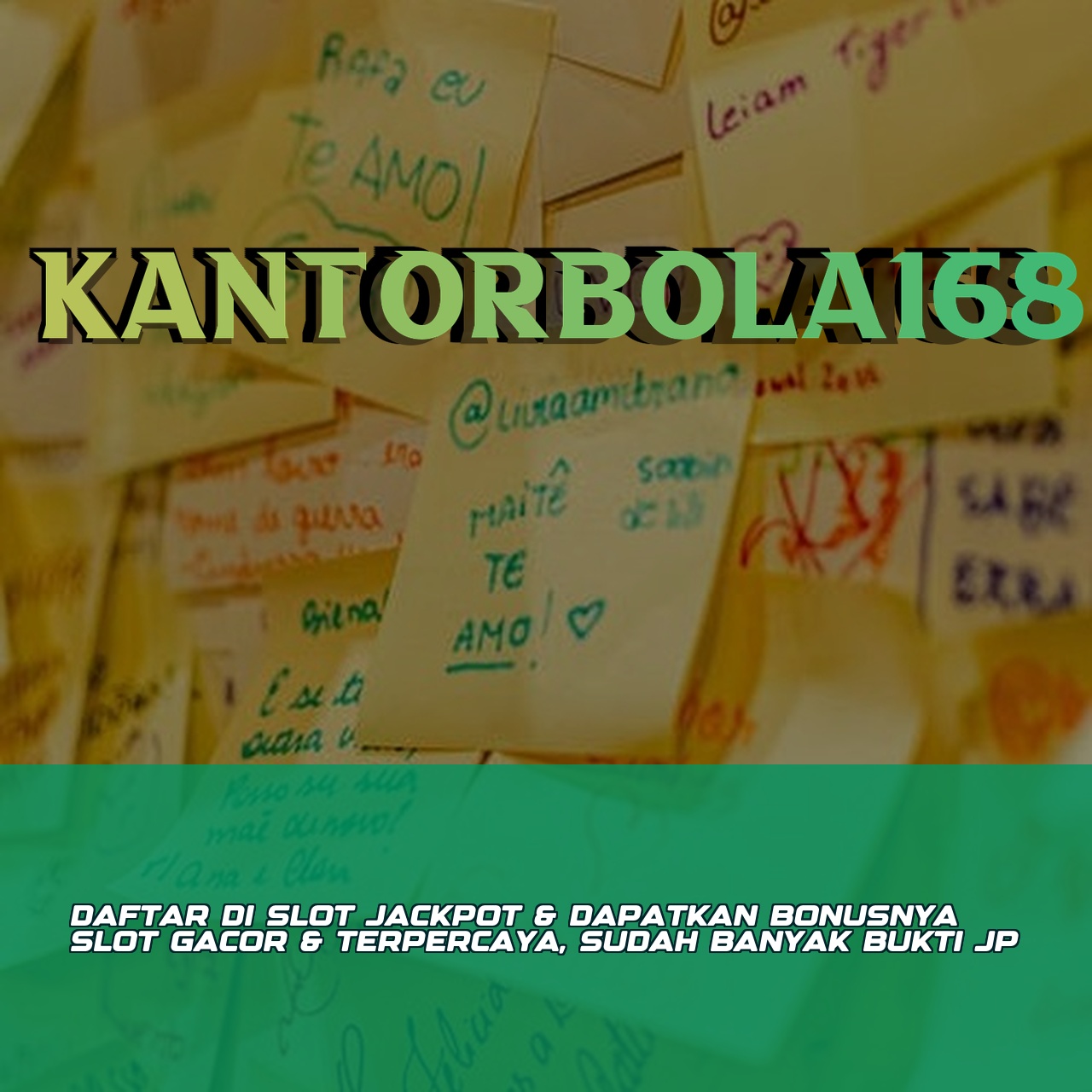 KANTORBOLA168