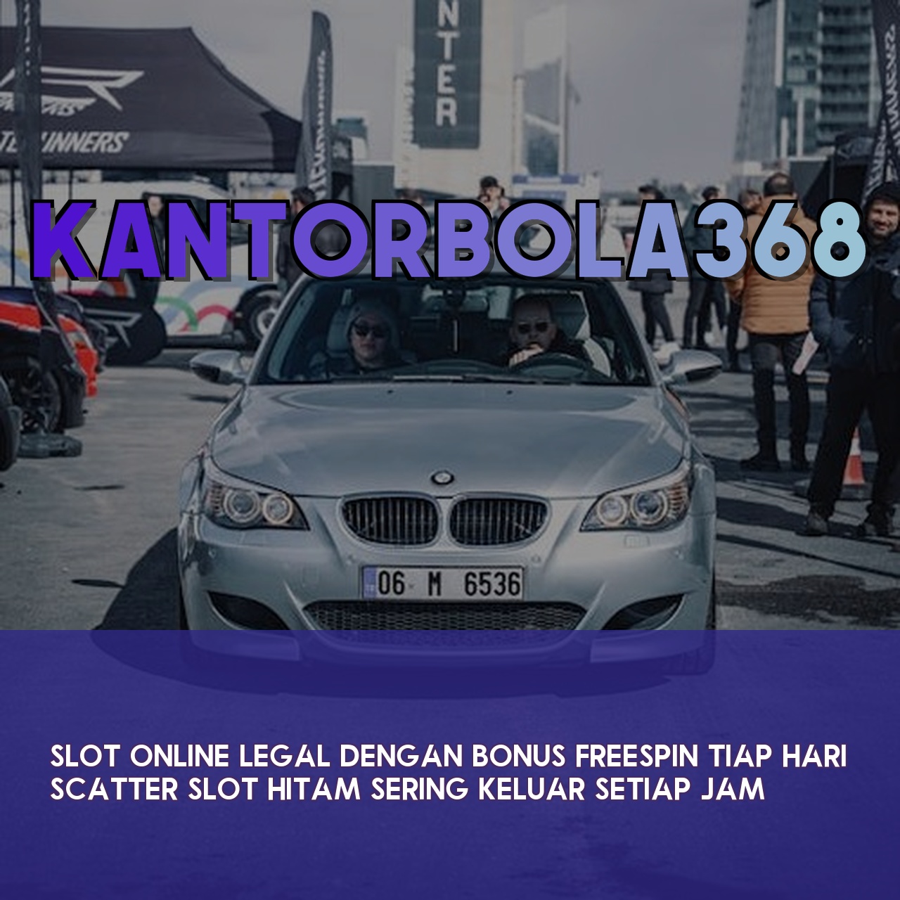 KANTORBOLA368