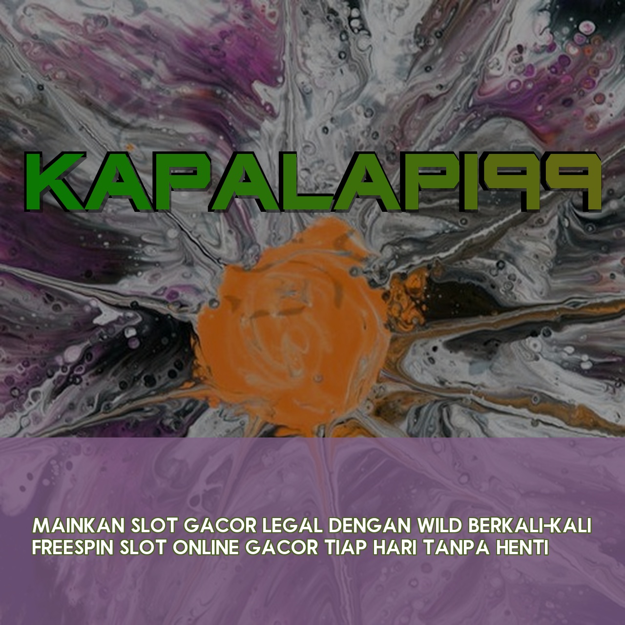 KAPALAPI99