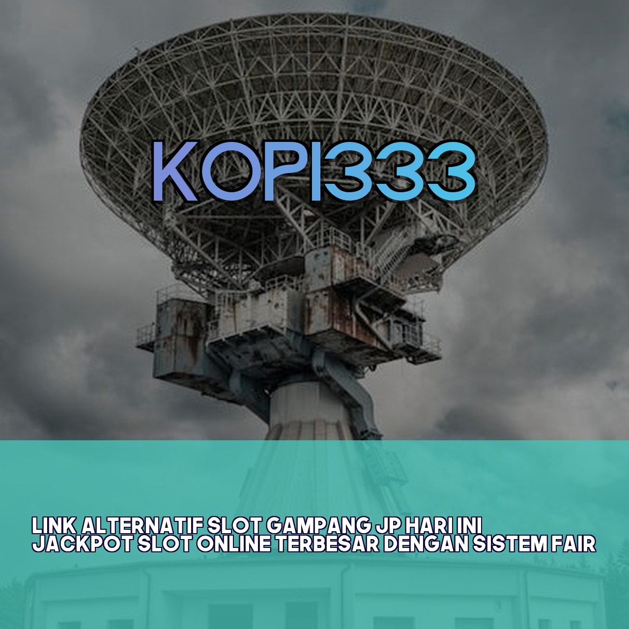 KOPI333