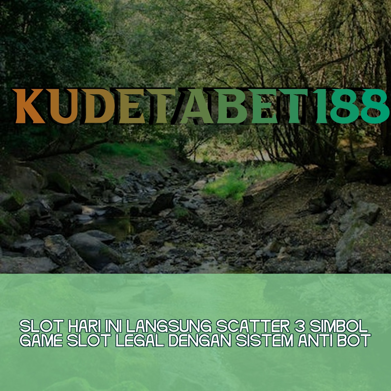 KUDETABET188