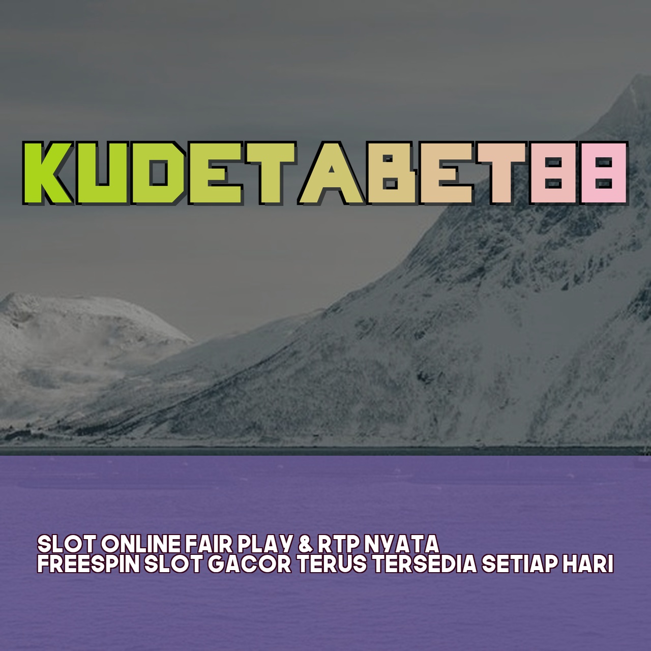 KUDETABET88