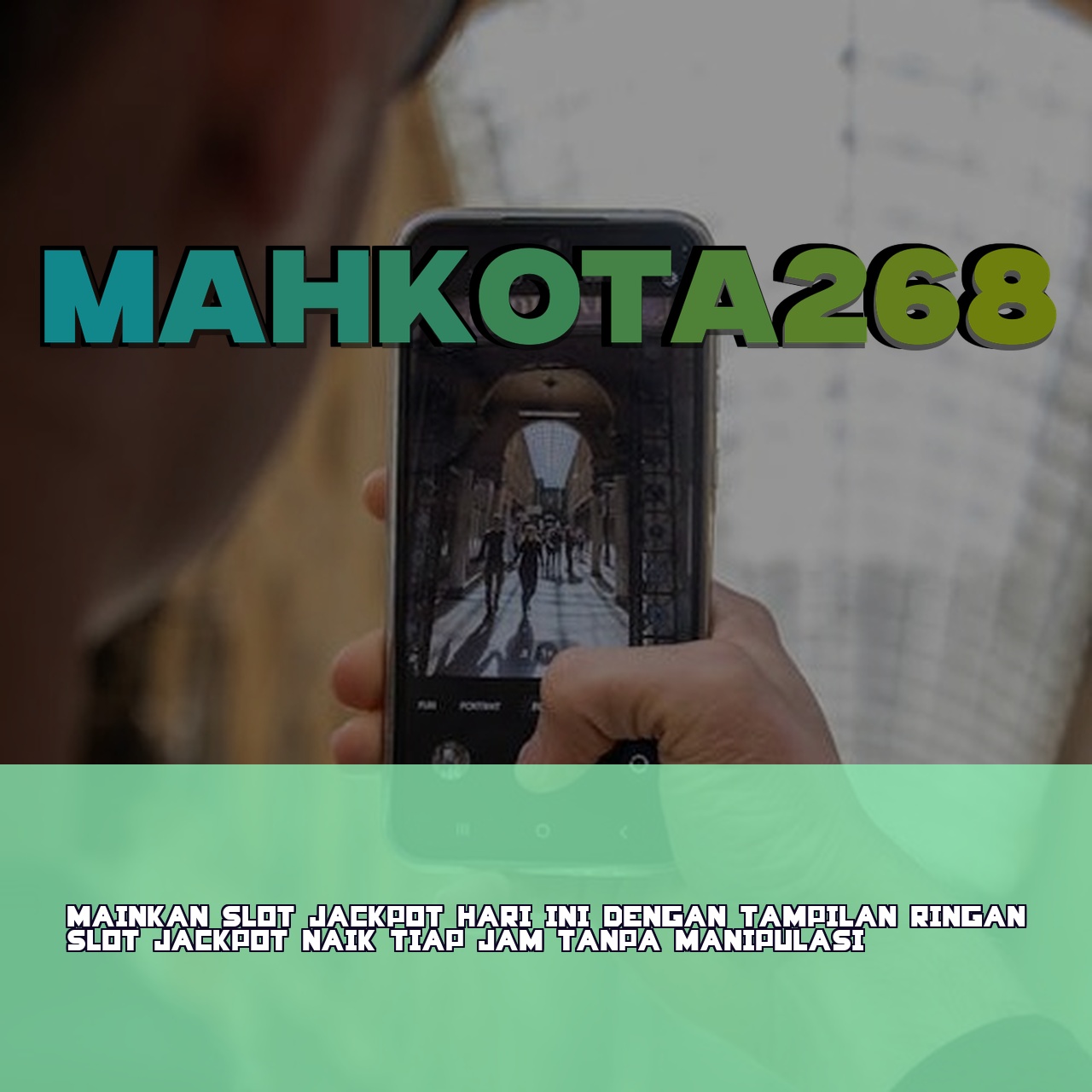 MAHKOTA268