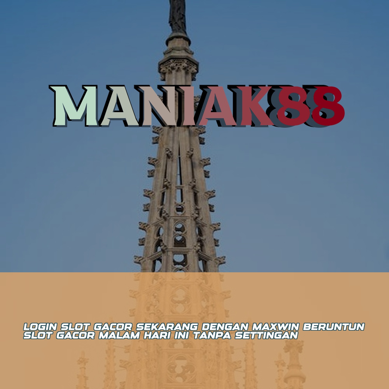 MANIAK88