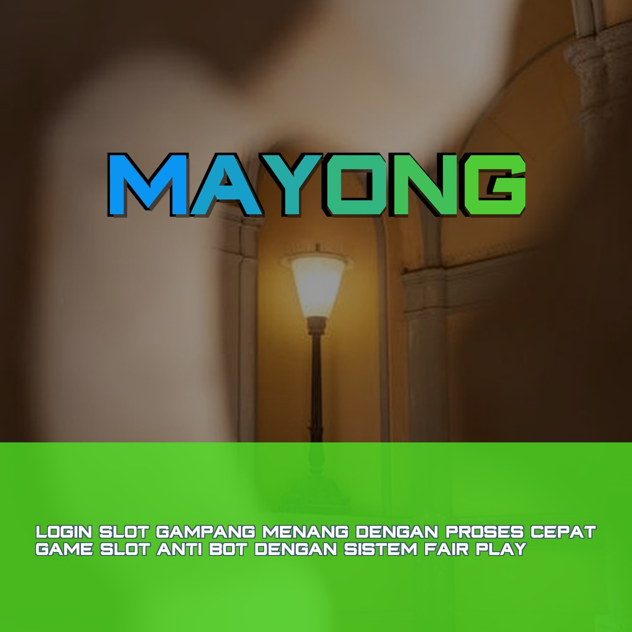 MAYONG