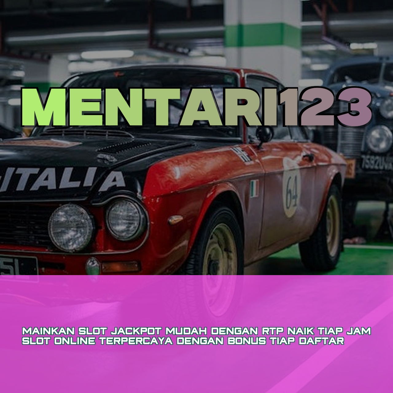 MENTARI123