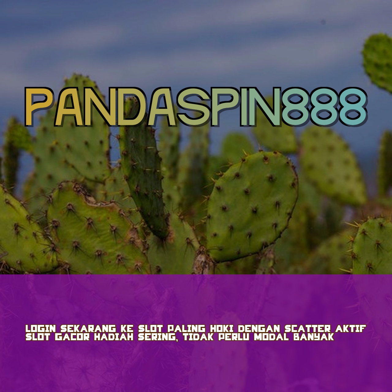 PANDASPIN888
