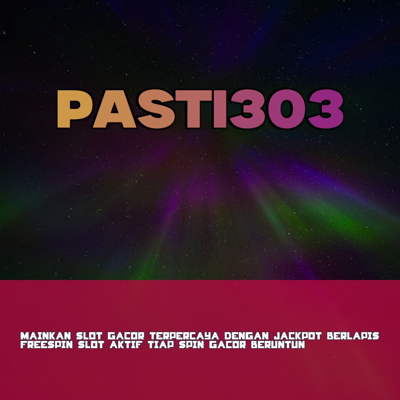 PASTI303
