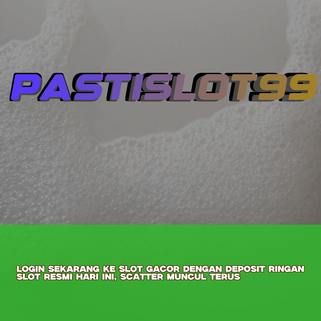 PASTISLOT99