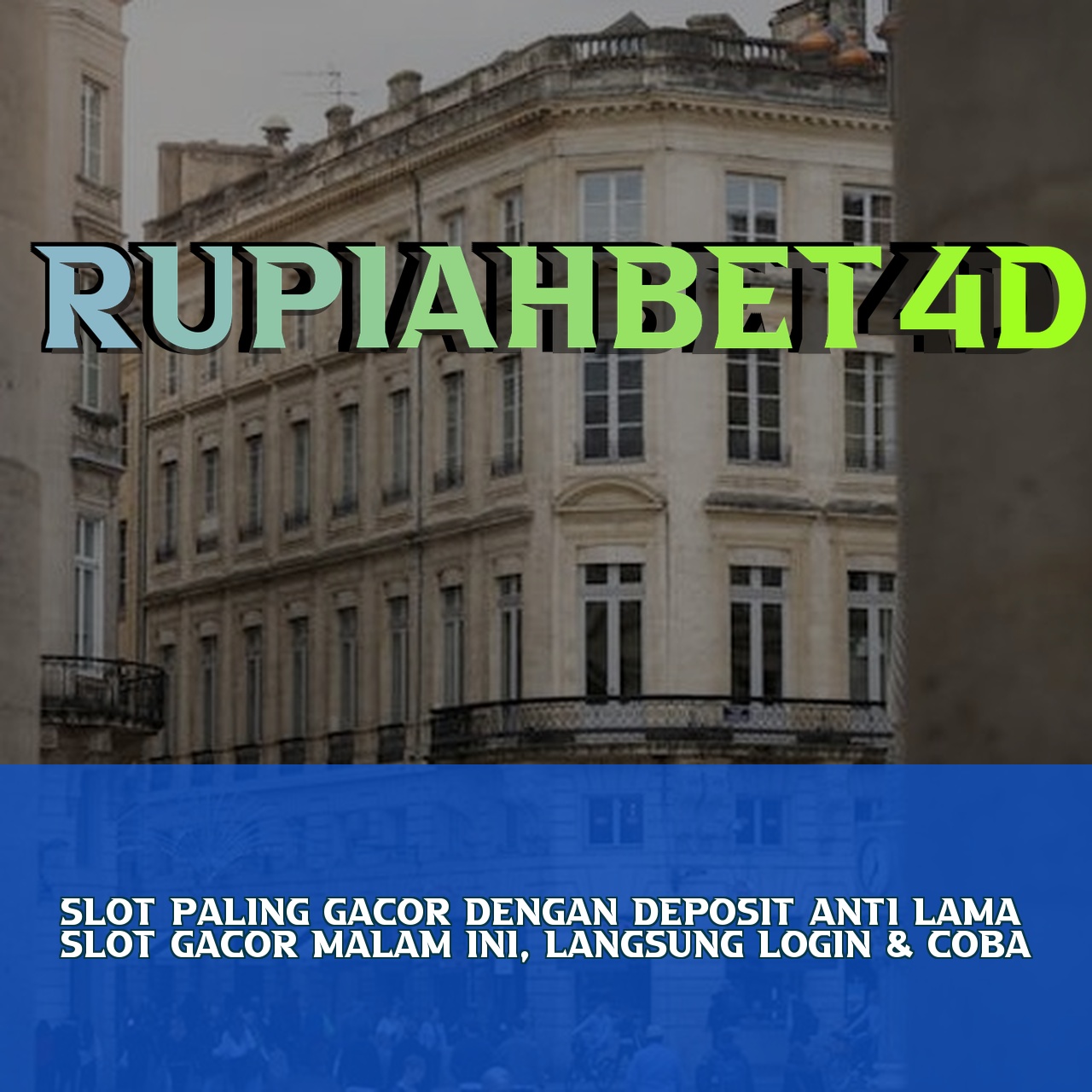 RUPIAHBET4D