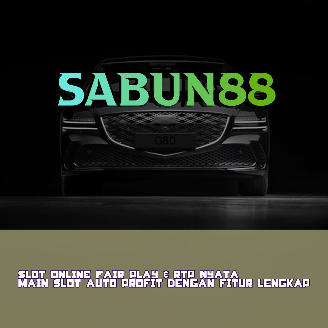 SABUN88