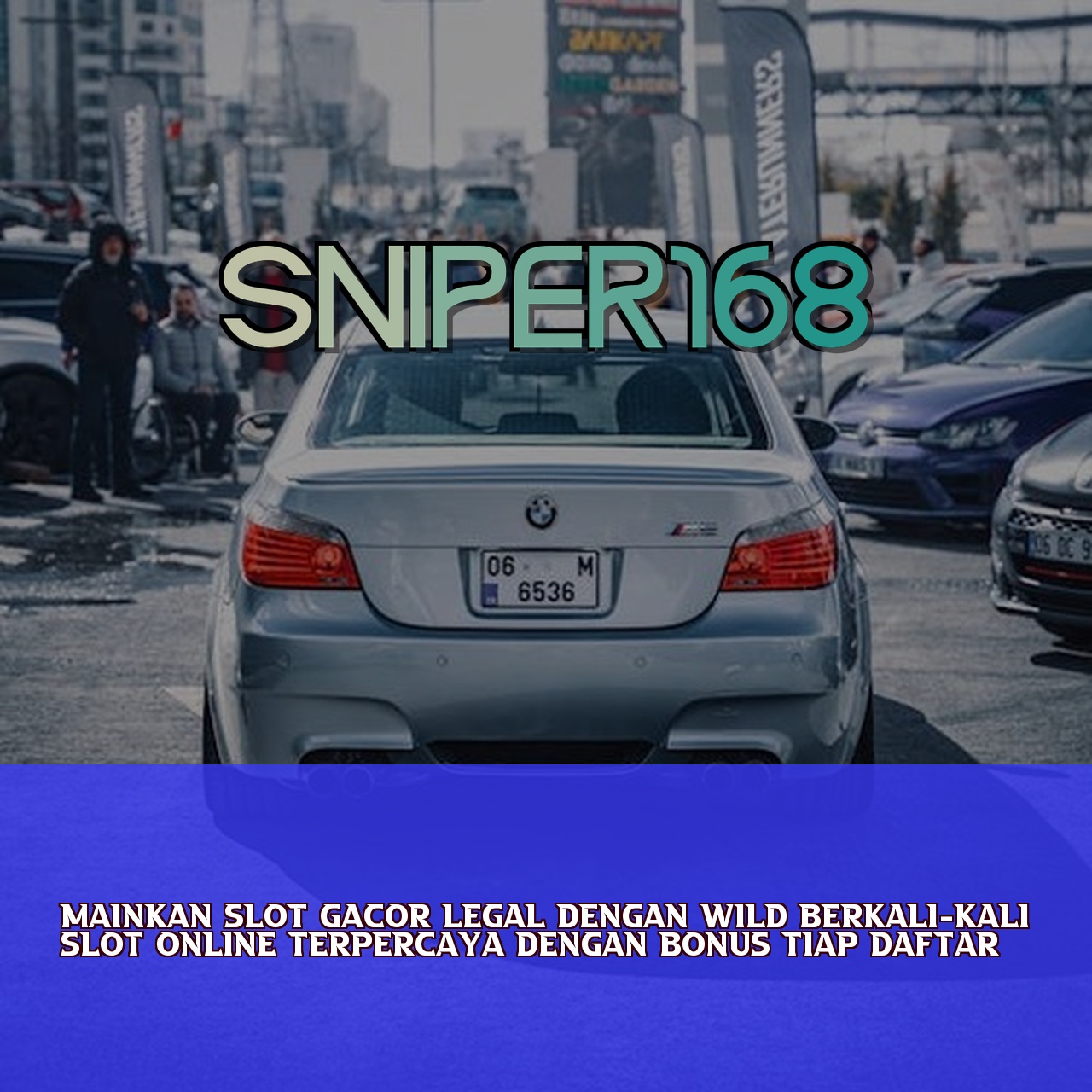SNIPER168