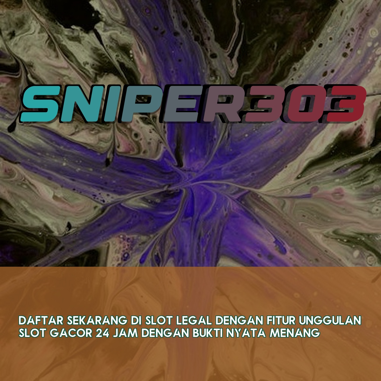 SNIPER303