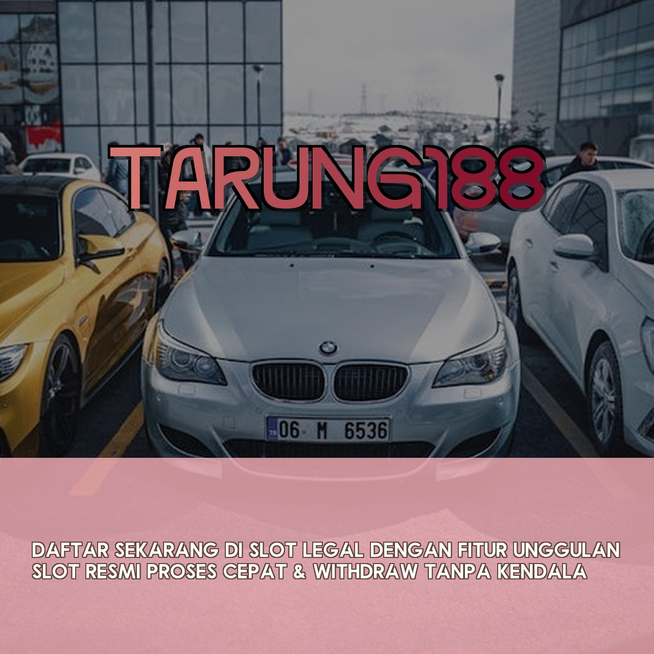 TARUNG188