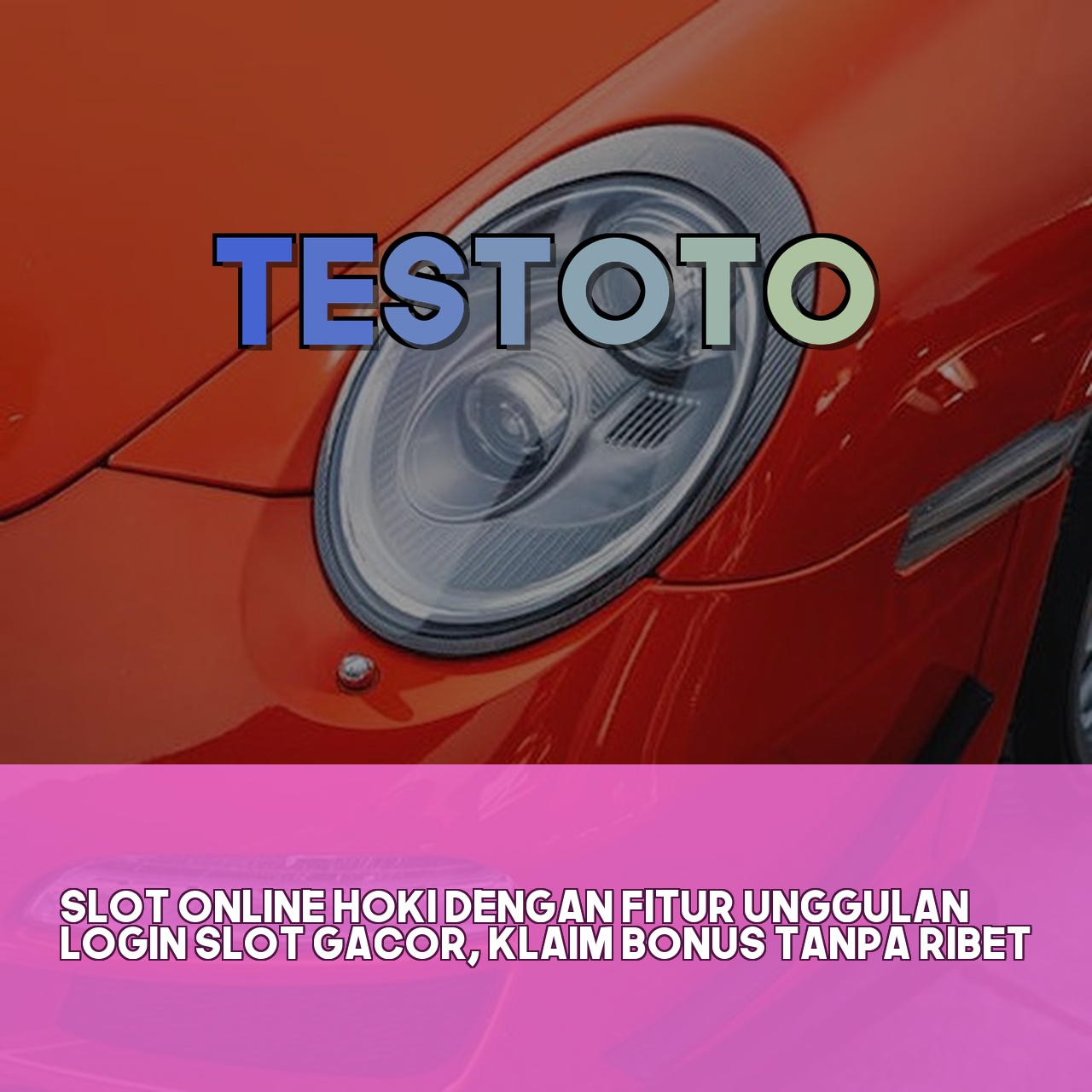 TESTOTO