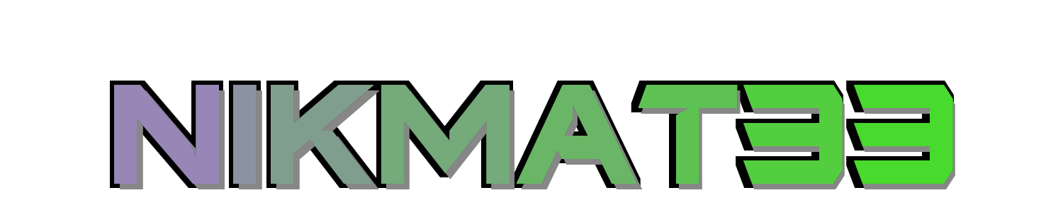 NIKMAT33